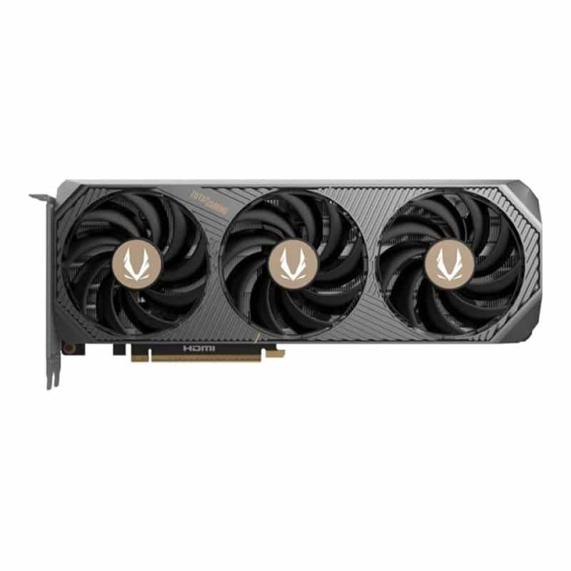 ZOTAC GAMING GeForce RTX 5070 SOLID OC 12GB