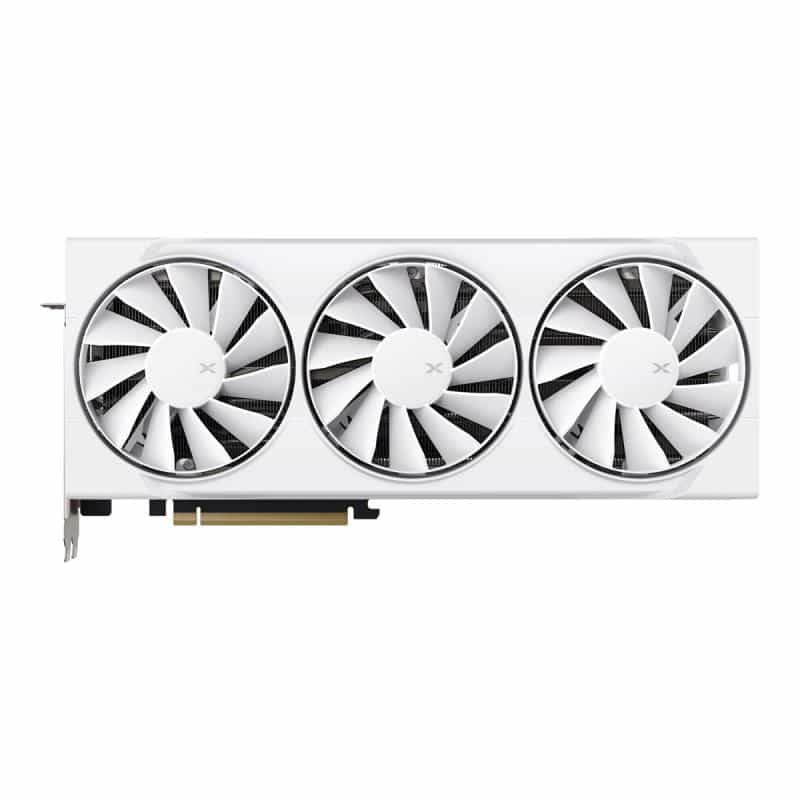 XFX RADEON RX9070XT SWIFT WHITE OC Gaming 16GB