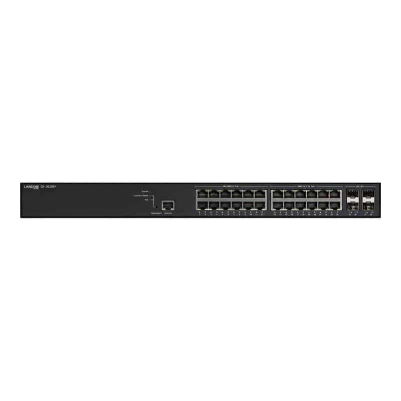 LANCOM GS-3628XP 2.3 Fully Managed Access Switches 3000 series