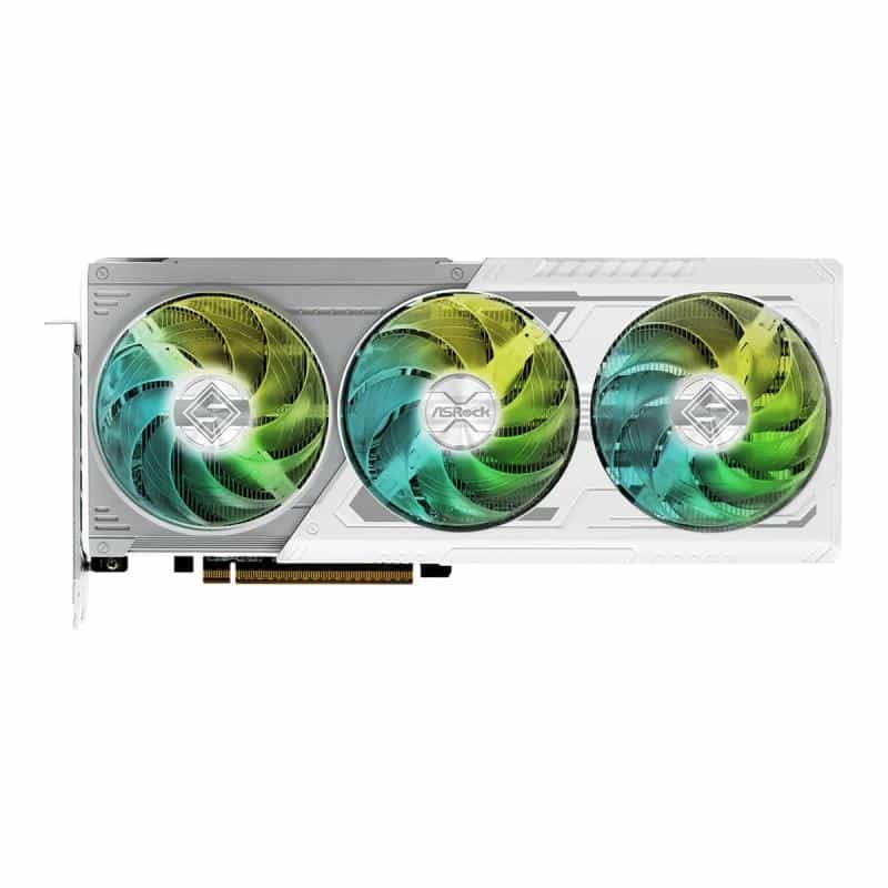ASROCK RX9070XT Steel Legend 16GB
