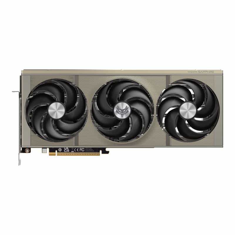 SAPPHIRE NITRO+ AMD RADEON RX 9070 GAMING OC 16GB