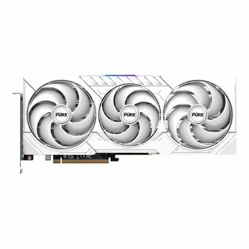 SAPPHIRE PURE AMD RADEON RX 9070 GAMING OC 16GB
