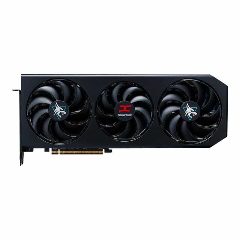 POWERCOLOR Radeon RX9070XT Hellhound OC 16GB