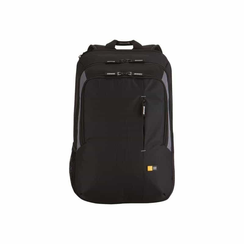 CASE LOGIC Tasche Notebook-Rucksack 43,2cm 17" schwarz-grau