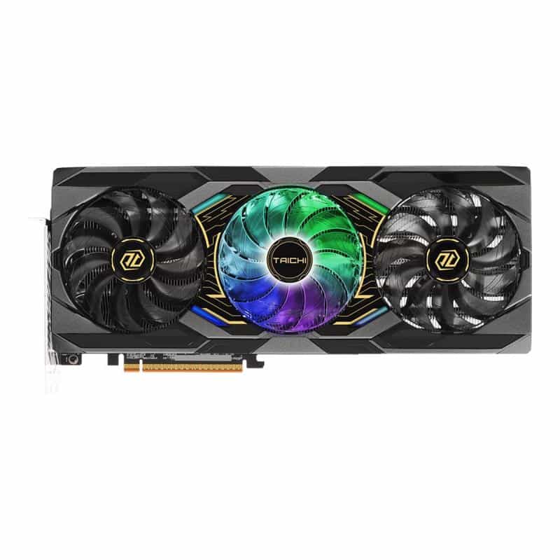 ASROCK Radeon RX 9070 XT TAICHI 16GB