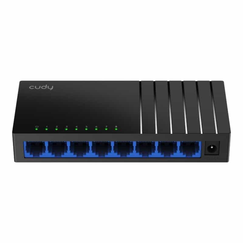 CUDY GS108D 8-Port Gigabit Switch