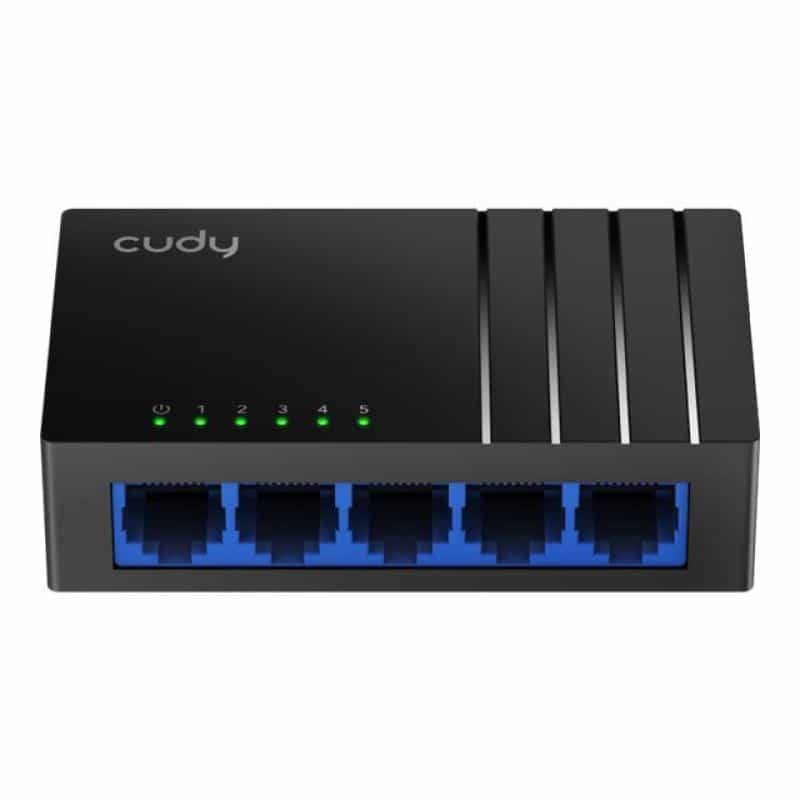 CUDY GS105D 5-Port Gigabit Switch