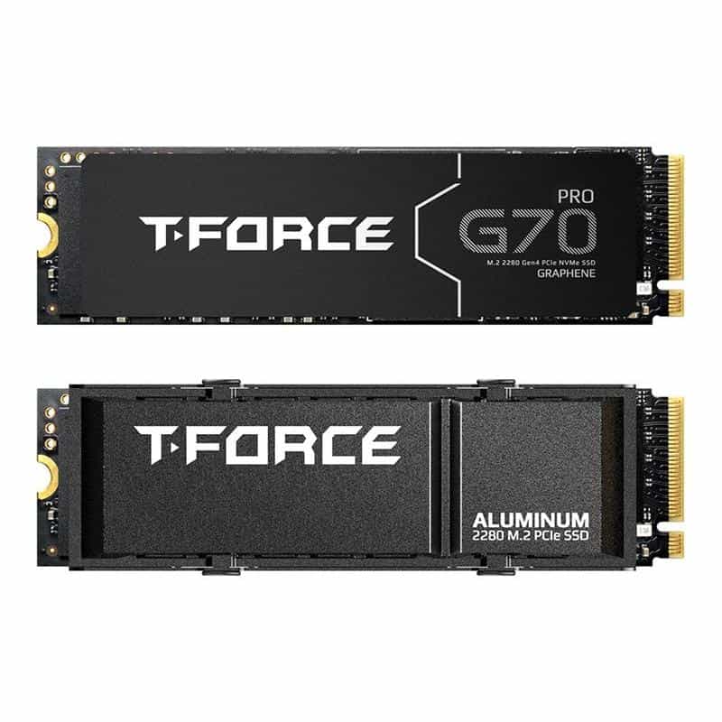 TEAM GROUP T-FORCE G70 Pro 2TB