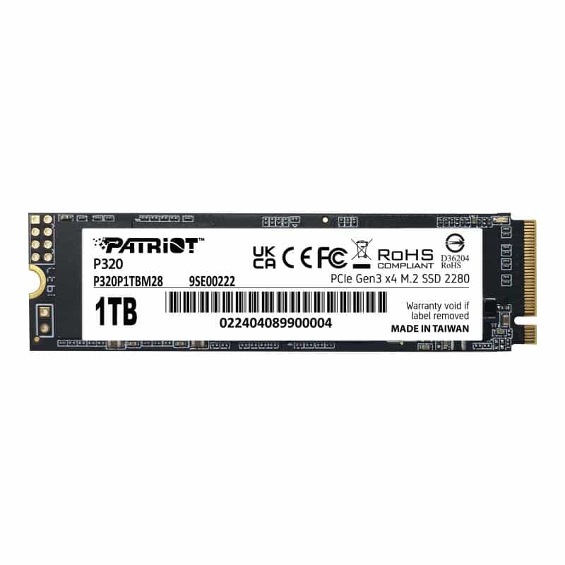 PATRIOT P320 1TB