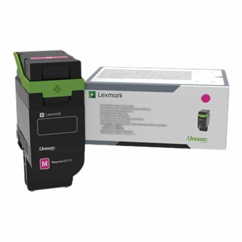 LEXMARK 75M0H30 - 8800 Seiten - Magenta - 1 Stück(e)