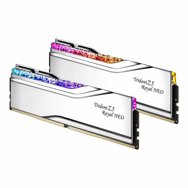 G.SKILL Trident Z5 Royal Neo 32GB Kit (2x16GB)
