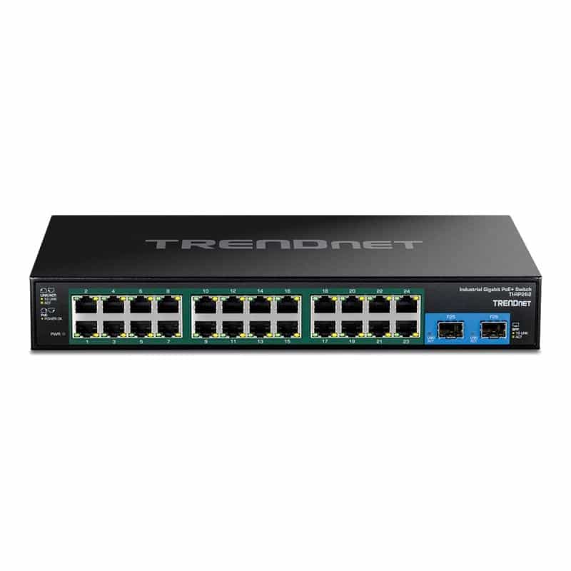 TRENDNET TI-RP262 Rackmount Switch 26-Port
