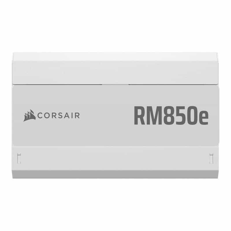 CORSAIR PSU RMe White 850W 80+Gold FM ATX3.1  2025