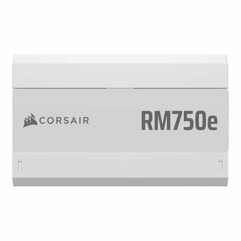CORSAIR PSU RMe White 750W 80+Gold FM ATX3.1  2025