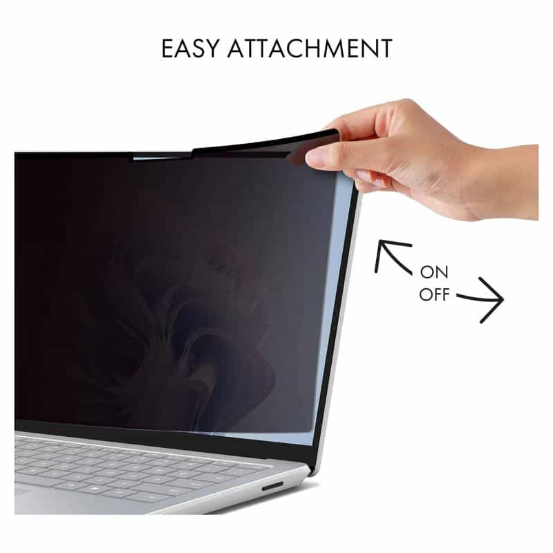 DICOTA Privacy Filter 2-way magnetic Universal 16:9 33,78cm 13,3Zoll