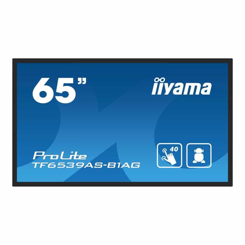IIYAMA TF6539AS 164cm (65")