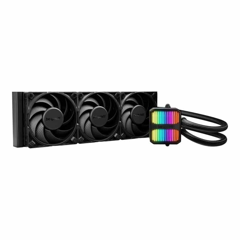 BE QUIET ! Silent LOOP 3 AIO Wasserkühlung 360 mm für Intel/AMD