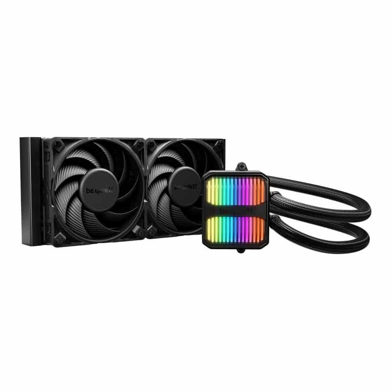 BE QUIET ! Silent LOOP 3 AIO Wasserkühlung 240 mm für Intel/AMD