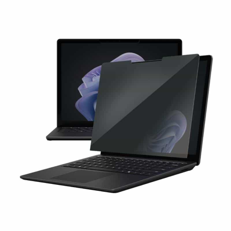 PANZERGLASS Privacy für Microsoft Surface Laptop 13.5''/6/5/4/3/2