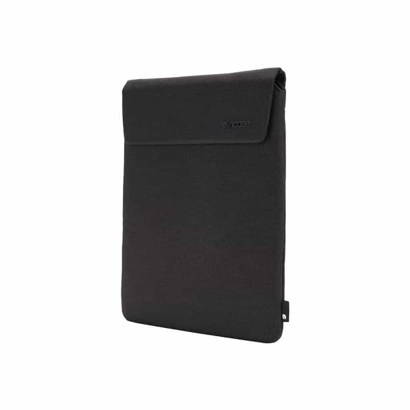 INCASE Crosstown Sleeve Woolenex Collection Schwarz - Passend für 11" Tablets