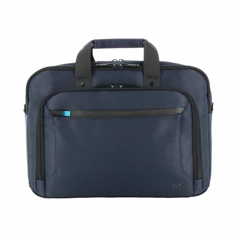 MOBILIS GERMANY Executive 4 Twice Briefcase 11-14'' 40% RECYCLED