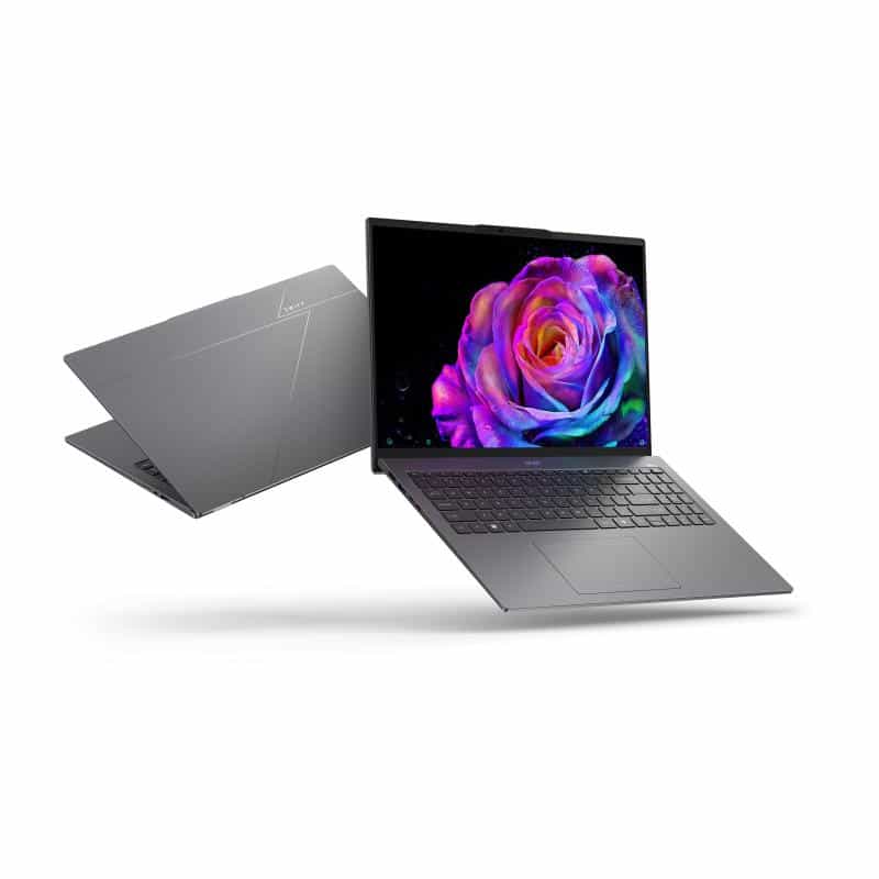 ACER Swift Go 16 OLED SFG16-73-7943 40,6cm (16") Ultra 7 255H 16GB 1TB W11