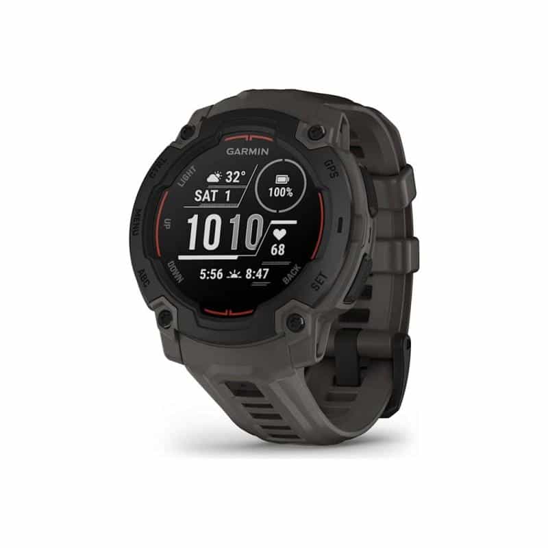 GARMIN Instinct E 45mm Black (010-02933-00)