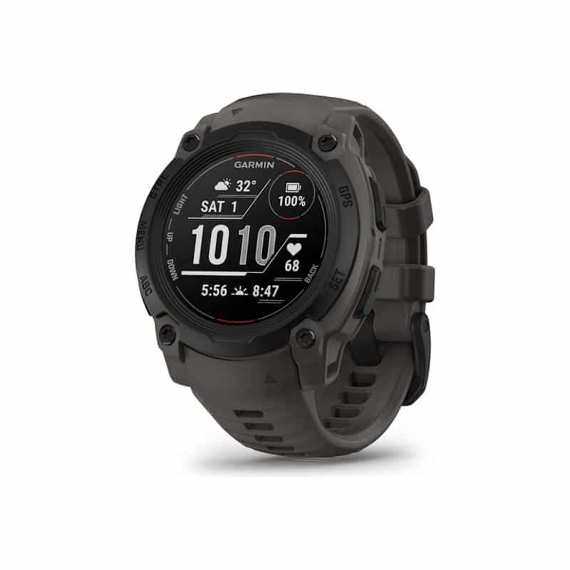 GARMIN Instinct E 40mm Black (010-02932-00)