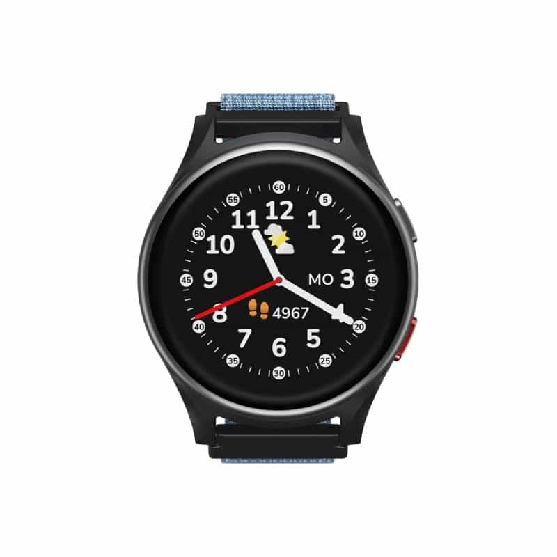 DEUTSCHE TELEKOM Anio Kidswatch 6 blau