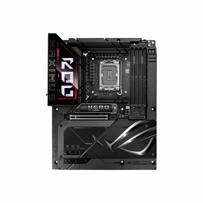 ASUS ROG MAXIMUS Z890 HERO BTF ATX S1851