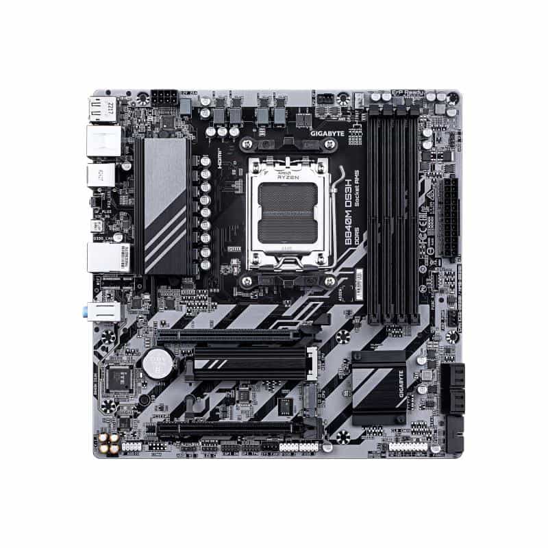 GIGABYTE B840M mATX SAM5