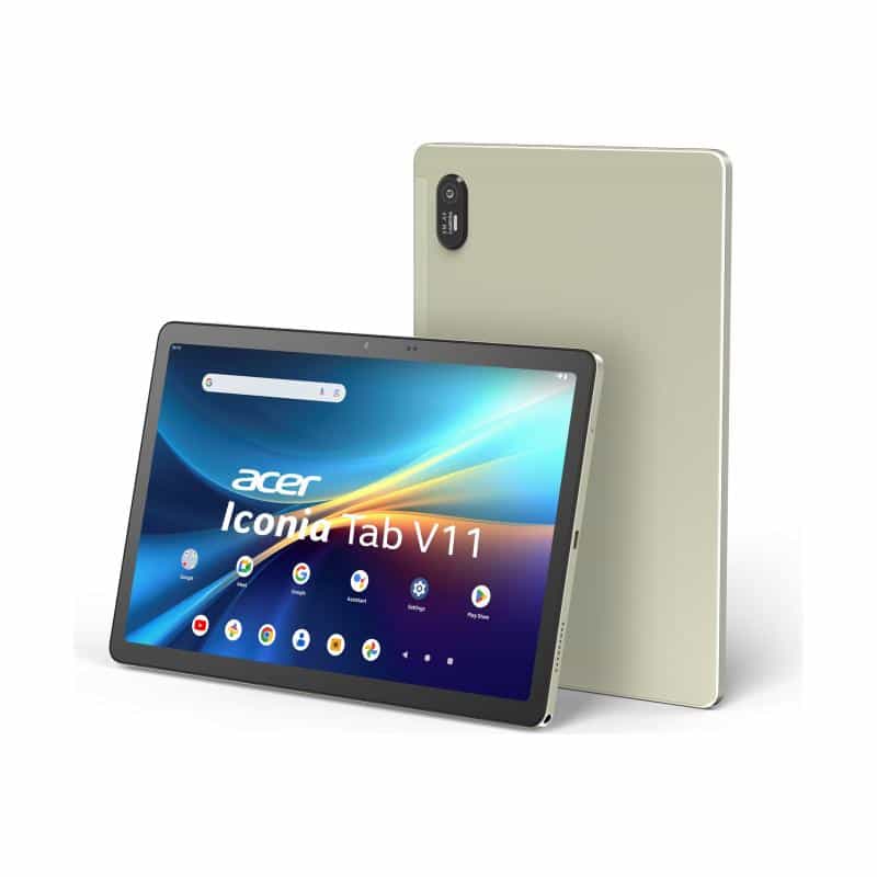 ACER Iconia V11 27,94cm (11") MediaTek MT8786 6GB 256GB Android Tablets