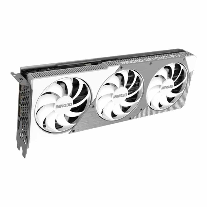 INNO3D RTX5070 TI X3 OC White 16GB