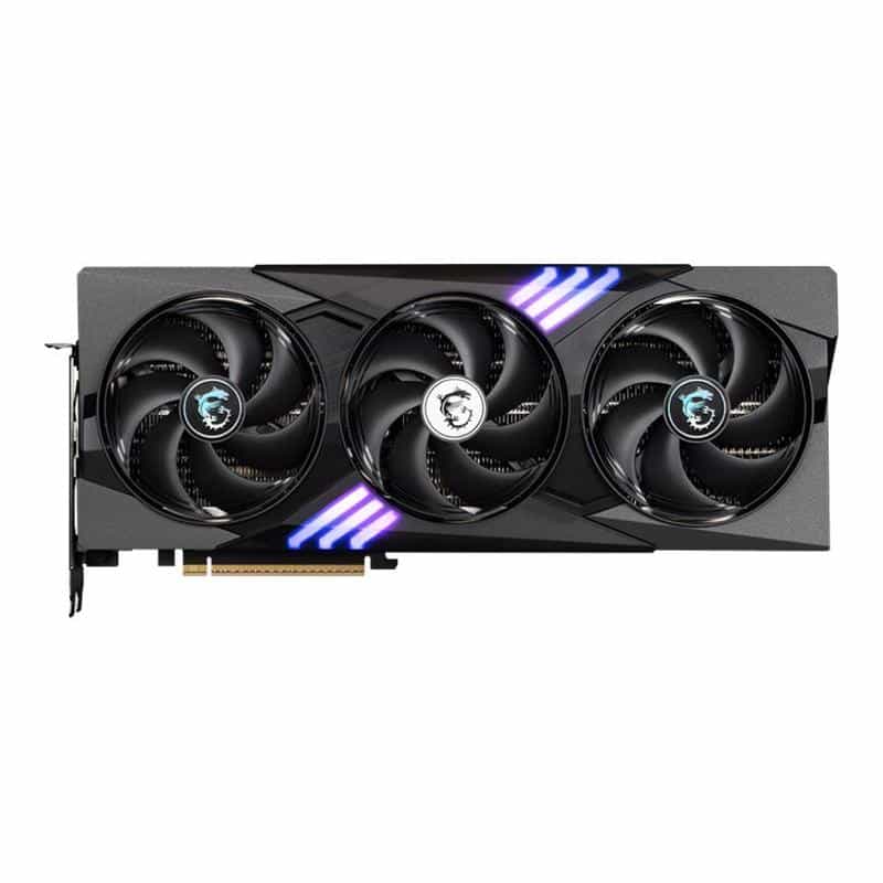 MSI RTX5070 TI Gaming Trio OC 16GB