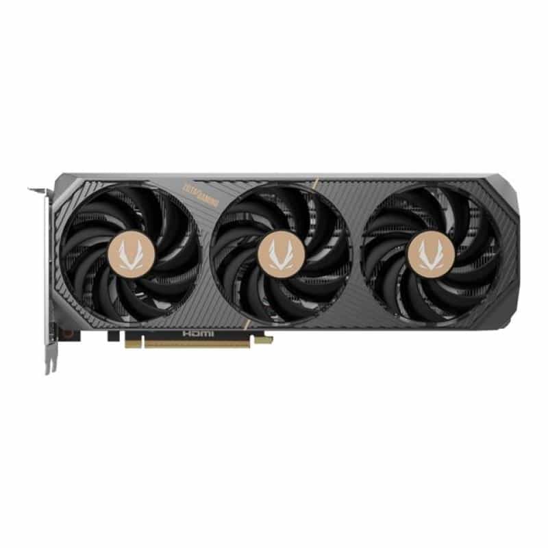 ZOTAC RTX 5070 TI Solid SFF OC 16GB