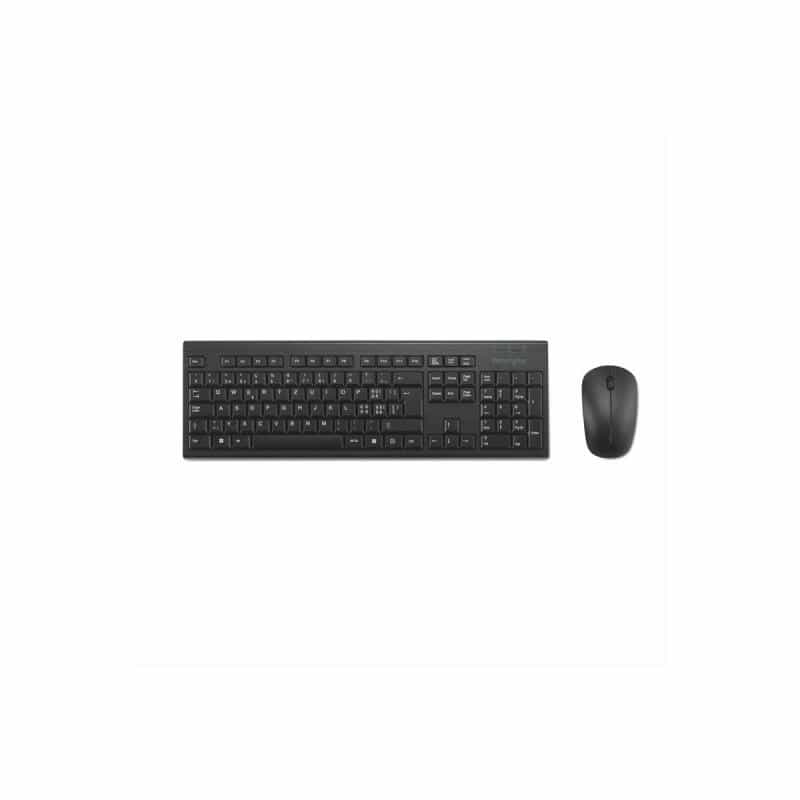 KENSINGTON KM150 EQ - Tastatur-und-Maus-Set - full size