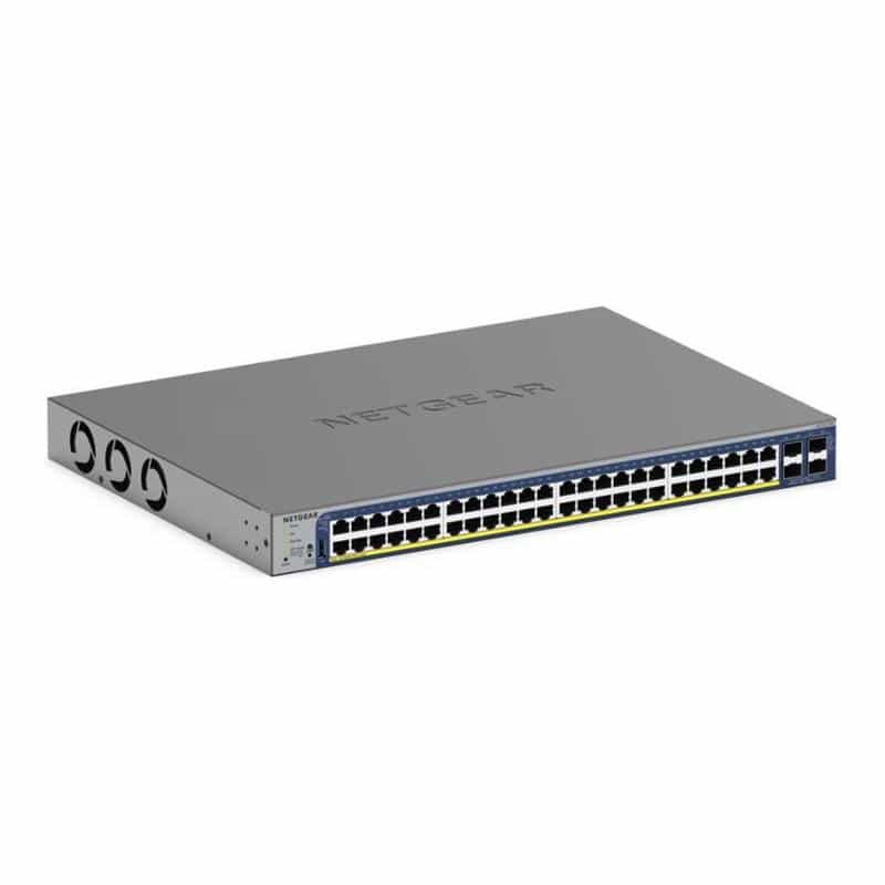 NETGEAR 48 Port Gigabit Smart Switch