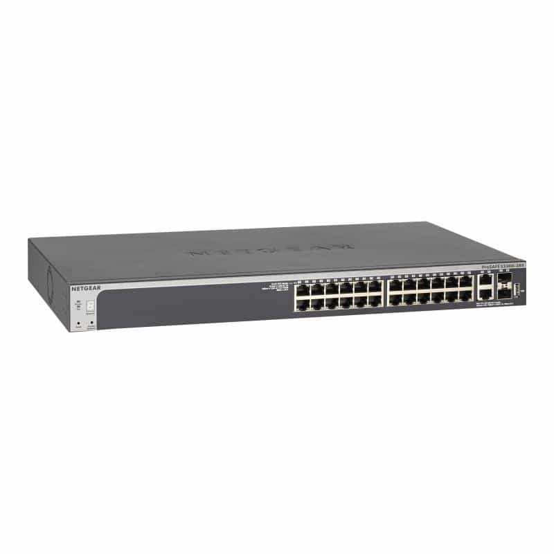 NETGEAR 24 Port Gigabit Smart Switch