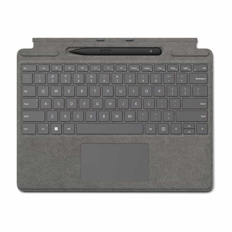 MICROSOFT Surface Pro Signature Keyboard - Tastatur