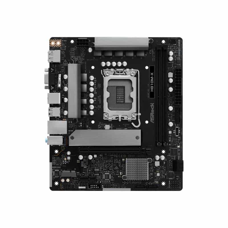 ASROCK H810M-X S1851