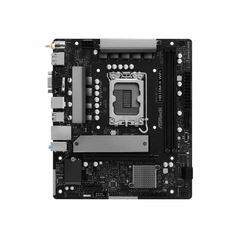 ASROCK H810M-X WiFi S1851