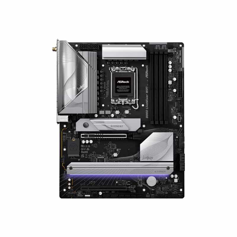 ASROCK B860 LiveMixer WiFi S1851