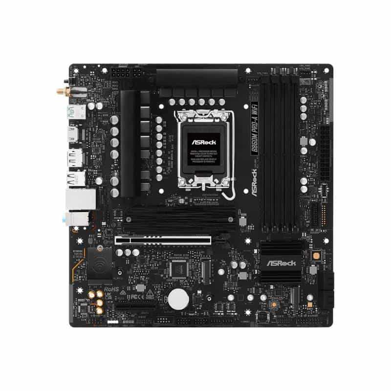 ASROCK B860M Pro-A WiFi S1851