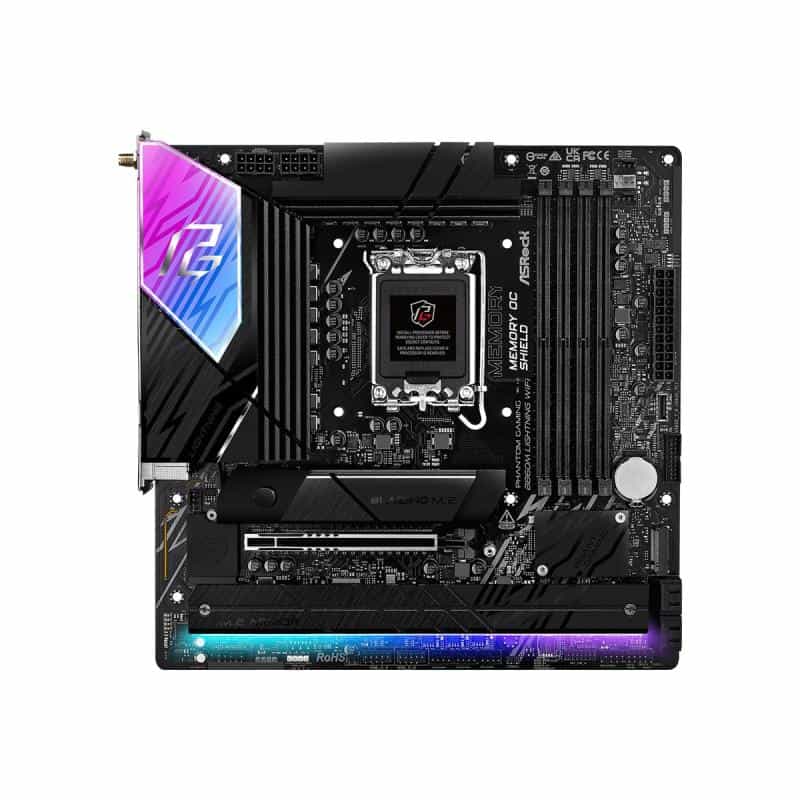 ASROCK B860M Lightning WiFi S1851