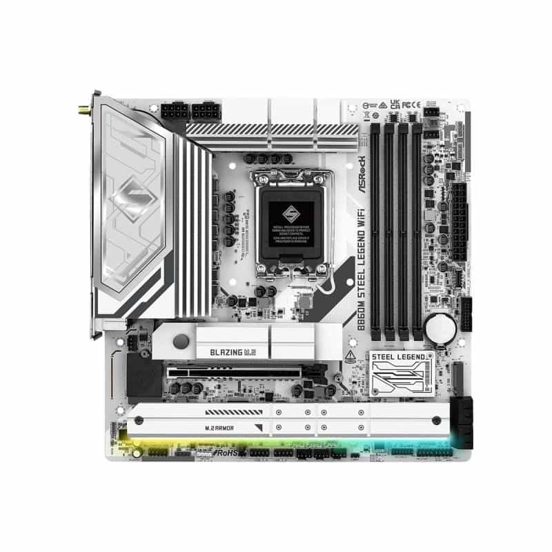 ASROCK B860M Steel Legend WiFi S1851