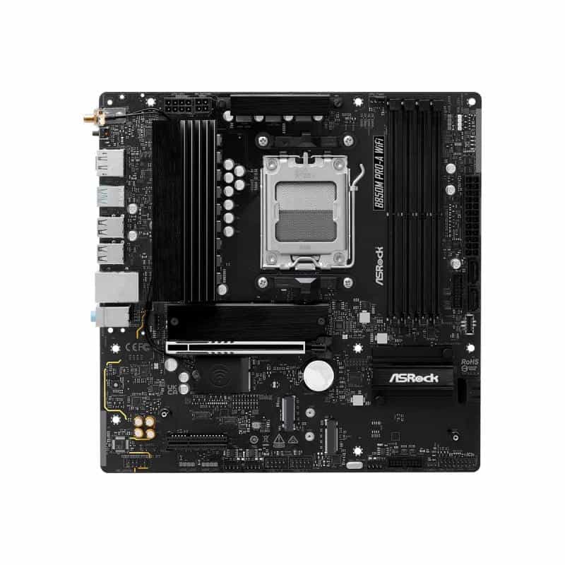 ASROCK B850M Pro-A WiFi SAM5