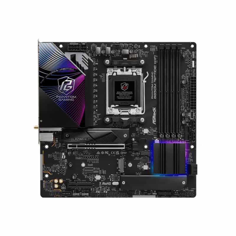 ASROCK B850M Riptide WiFi SAM5