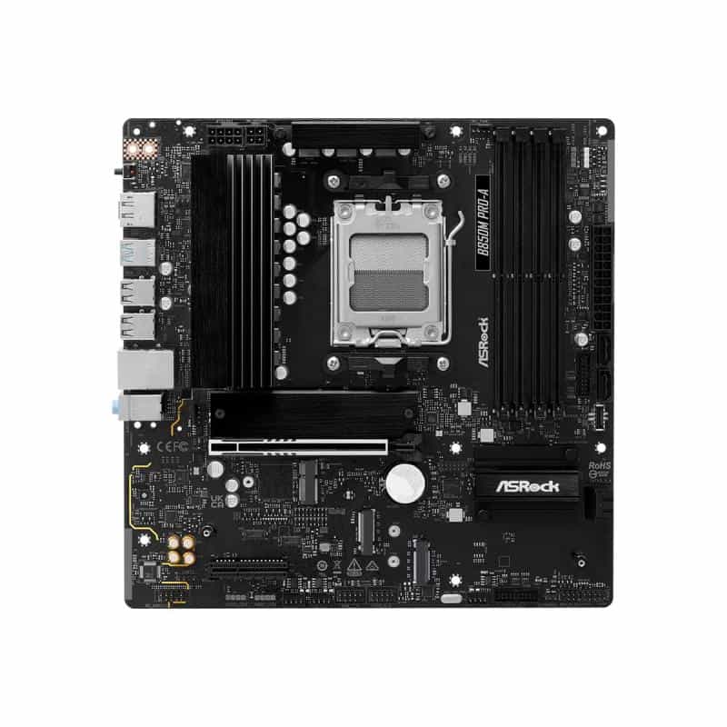ASROCK B850M Pro-A SAM5