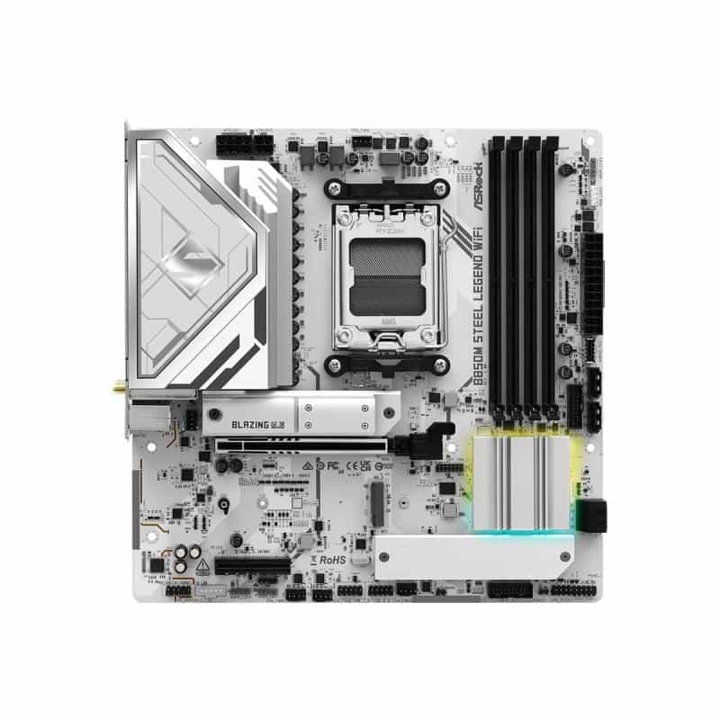 ASROCK B850M Steel Legend WiFi SAM5