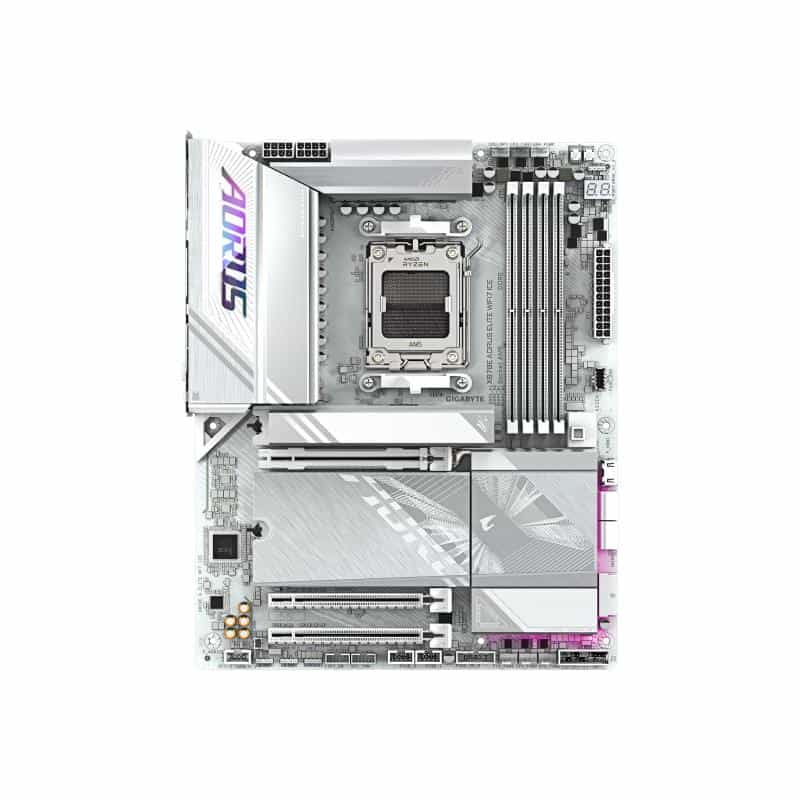 GIGABYTE X870E A ELITE WF7 ICE SAM5
